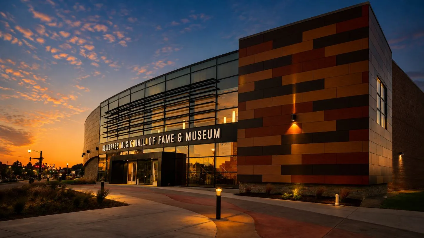 Bluegrass Music Hall of Fame