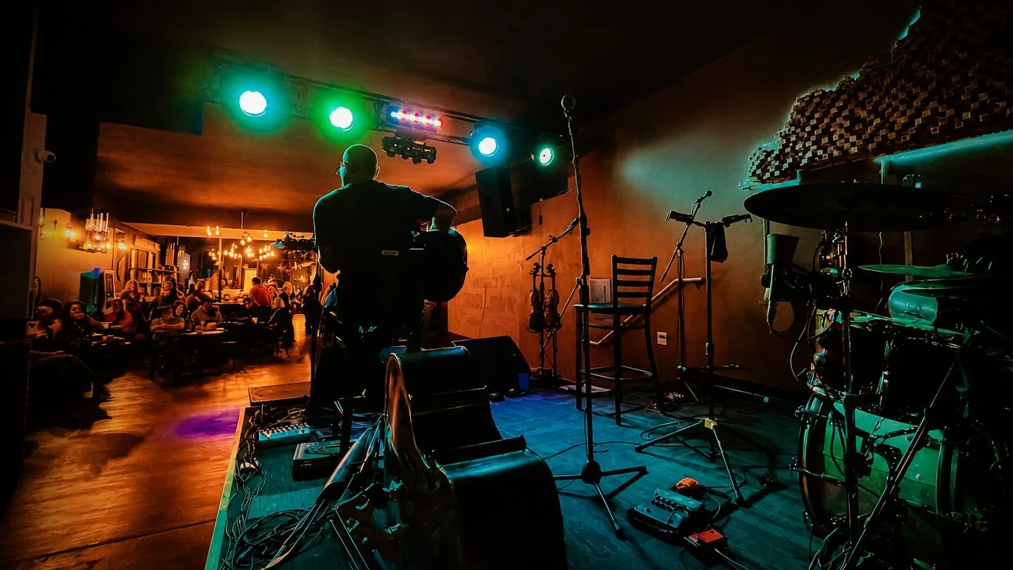 Brasher's Lil Nashville