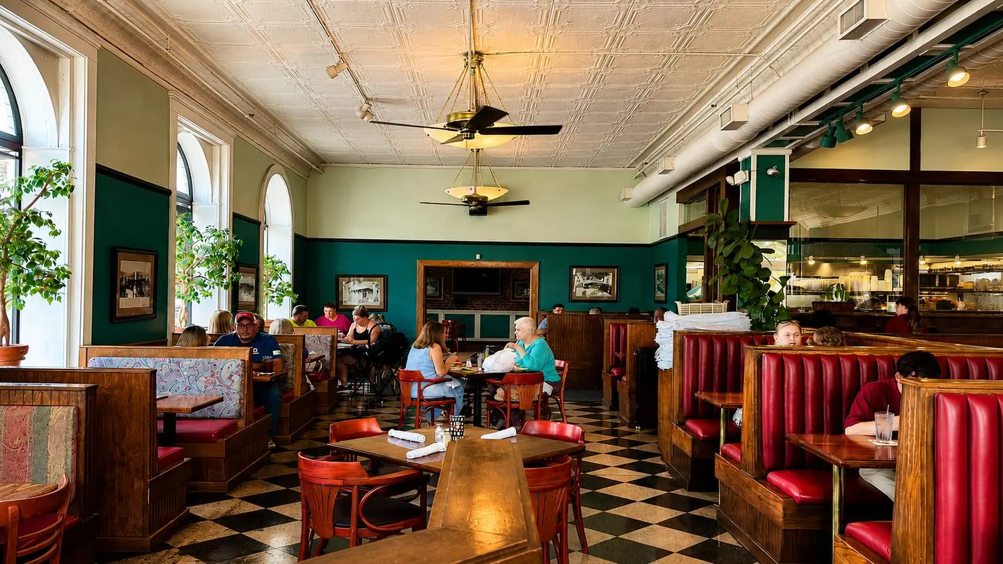 Colby's Fine Food and Spirits