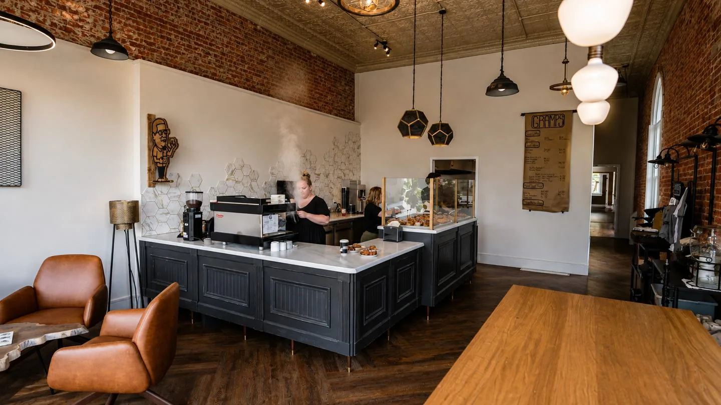Gramps Coffee & Donuts